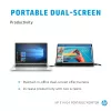 Οθόνη υπολογιστή HP E-Series E14 G4 35,6 cm (14 inch) 1920 x 1080 pixel Full HD LED λευκό