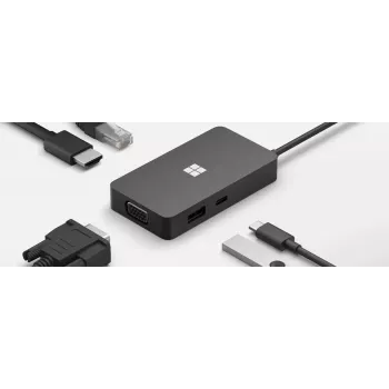 Σταθμός σύνδεσης Microsoft 1E4-00003