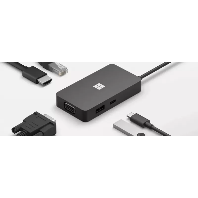Σταθμός σύνδεσης Microsoft 1E4-00003