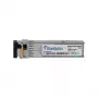 BlueOptics 1G-SFP-BXD-BO μονάδα πομποδέκτη SFP BiDi, συμβατή με Extreme Networks 1G-SFP-BXD, Gigabit Ethernet, μονοτροπική ίνα