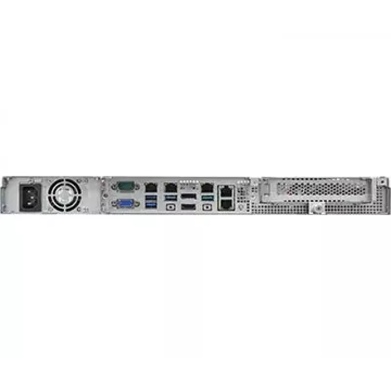 Κουτί υπολογιστή ASRock 1U4LW-B650/2L2T Rack (1U) Μαύρο