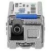 Μονάδα πομποδέκτη οπτικών ινών BlueOptics 2000 2940-BO SFP LC Αλουμίνιο