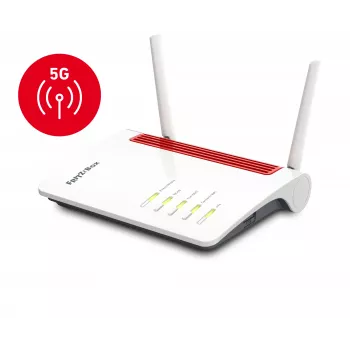 Box 6850 5G Ασύρματο router Gigabit Ethernet Dualband (2,4 GHz / 5 GHz) Λευκό