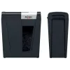Rexel Secure MC4 Καταστροφέας εγγράφων Μικροκοπή 60 dB Μαύρο, Ασημί