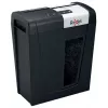 Rexel Secure MC4 Καταστροφέας εγγράφων Μικροκοπή 60 dB Μαύρο, Ασημί