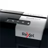 Rexel Secure MC4 Καταστροφέας εγγράφων Μικροκοπή 60 dB Μαύρο, Ασημί