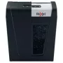 Rexel Secure MC4 Καταστροφέας εγγράφων Μικροκοπή 60 dB Μαύρο, Ασημί
