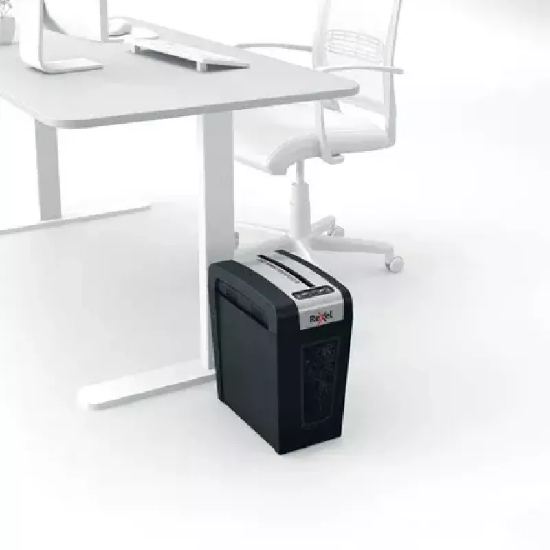 Rexel Secure MC4-SL Whisper-Shred Καταστροφέας εγγράφων Micro-Cut P5