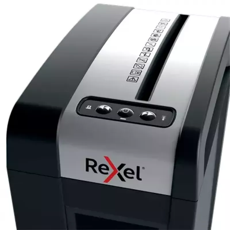 Rexel Secure MC4-SL Whisper-Shred Καταστροφέας εγγράφων Micro-Cut P5