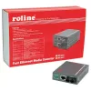 Μετατροπέας Fast Ethernet ROLINE RC-100FX/SC