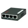 Διακόπτης Gigabit Ethernet ROLINE Pocket 4 θύρες