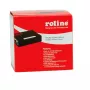 Διακόπτης Gigabit Ethernet ROLINE Pocket 4 θύρες