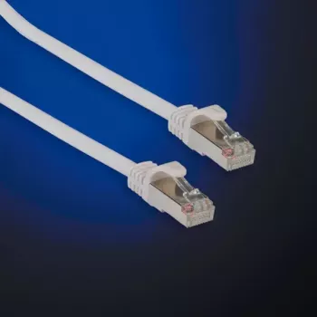 Καλώδιο δικτύου S/FTP Patch VALUE Cat.6 χωρίς αλογόνα γκρι 2 m