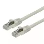 Καλώδιο δικτύου S/FTP Patch VALUE Cat.6 χωρίς αλογόνα γκρι 2 m