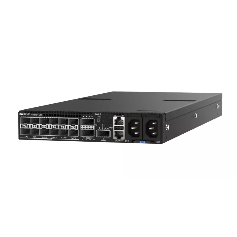 Managed Switch DELL S-Series S5212F-ON L2/L3 1U μαύρο 2160 Gbit/s