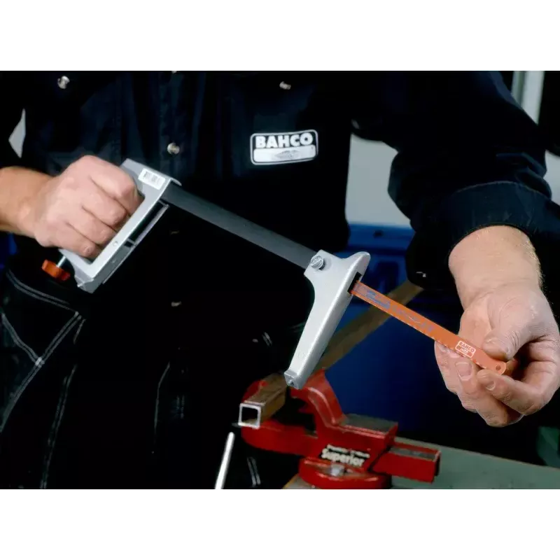 Bahco Professional Πριόνι σιδηροπρίονο 225-PLUS