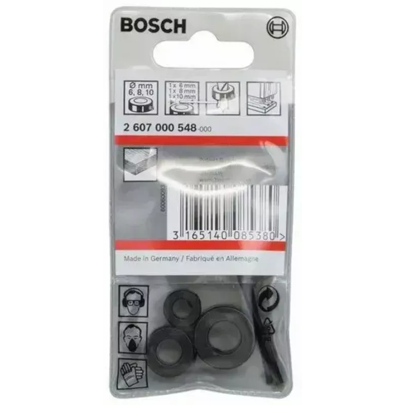 Bosch 2 607 000 548 εξάρτημα διάτρησης οδηγός βάθους