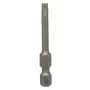 Bosch 2607001636 μύτη κατσαβιδιού Torx T20, 25,4 mm, εξαγωνική