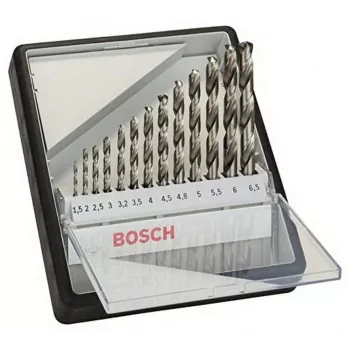 Σετ τρυπανιών Bosch 2 607 010 538