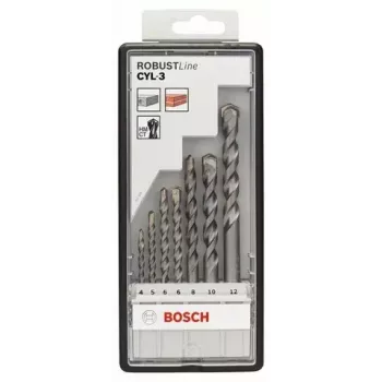 Σετ τρυπανιών Bosch 2 607 010 545