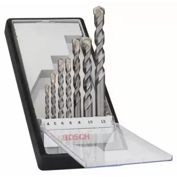 Σετ τρυπανιών Bosch 2 607 010 545