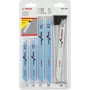 Λεπίδα σέγας/σπαθόσεγας/πολυεργαλείου Bosch 2 607 010 906 λεπίδα σέγας 6 τεμ.