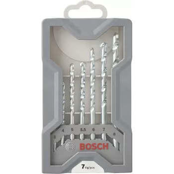 Σετ τρυπανιών Bosch 2 607 017 035