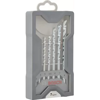 Σετ τρυπανιών Bosch 2 607 017 035