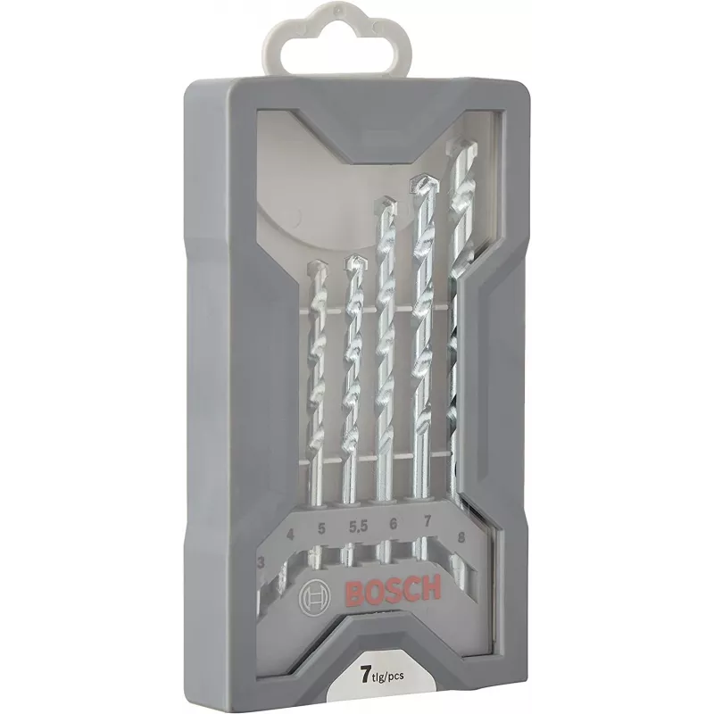 Σετ τρυπανιών Bosch 2 607 017 035