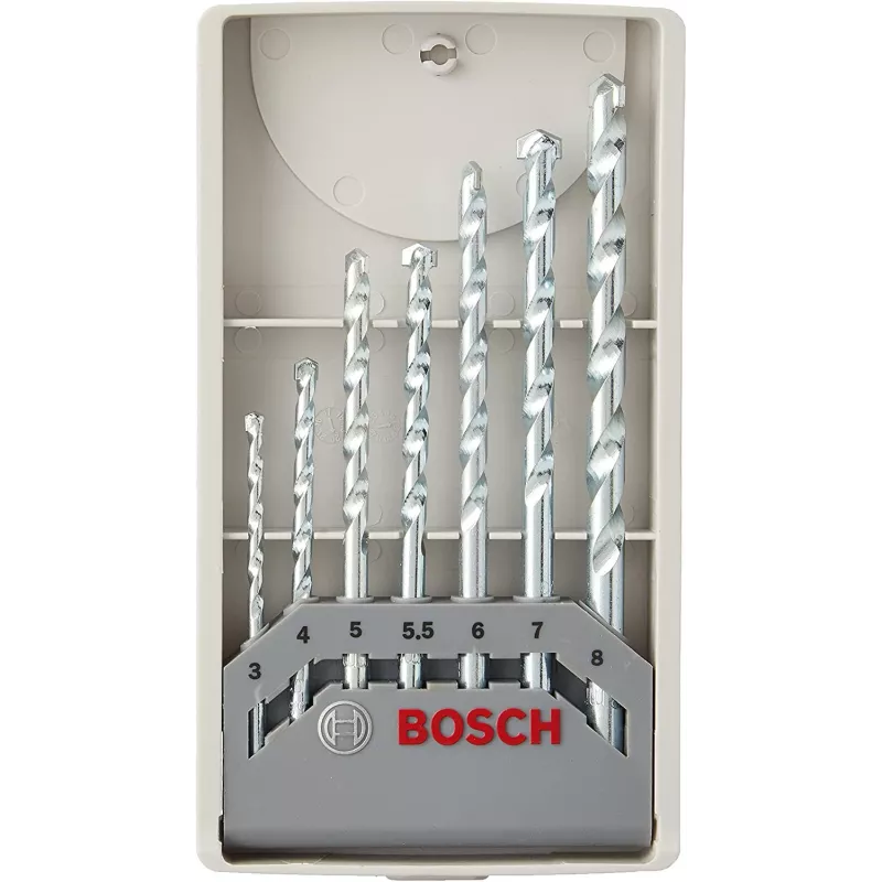 Σετ τρυπανιών Bosch 2 607 017 035