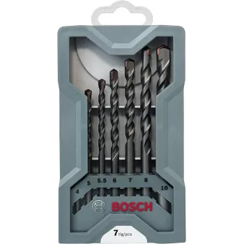Σετ τρυπανιών Bosch CYL-5 2607017083