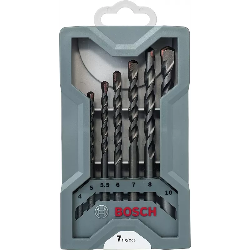 Σετ τρυπανιών Bosch CYL-5 2607017083
