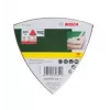 Bosch 2607017111 25 τεμ. φύλλα λείανσης