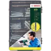 Σετ τρυπανιών Bosch 2607017163 4 τεμ.