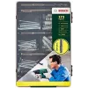Σετ τρυπανιών Bosch 2607017163 4 τεμ.