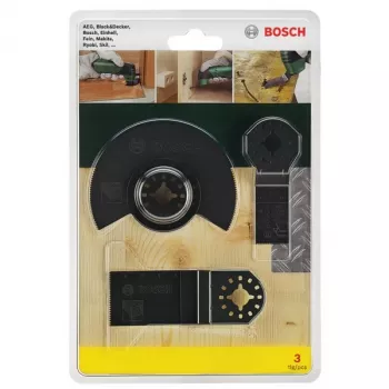 Bosch 2607017323 σετ λεπίδων