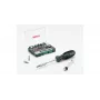 Σετ bits κατσαβιδιού Bosch 2 607 017 331 27 τεμ. εξάγωνο καρυδάκι Torq-Set σταυρωτό