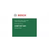 Σετ bits κατσαβιδιού Bosch 2 607 017 331 27 τεμ. εξάγωνο καρυδάκι Torq-Set σταυρωτό