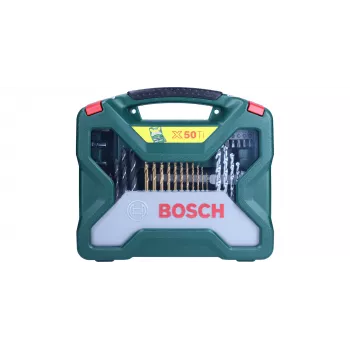 Bosch 50 τεμ. σετ εξαρτημάτων X-Line Titanium