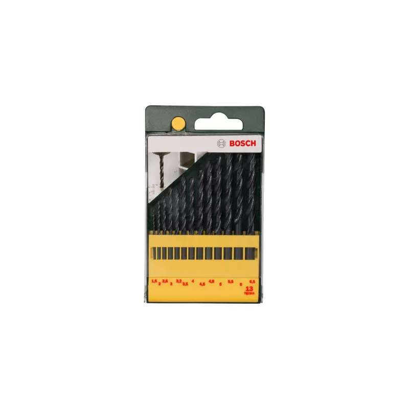 Bosch 2 607 019 441 σετ τρυπανιών 13 τεμ.