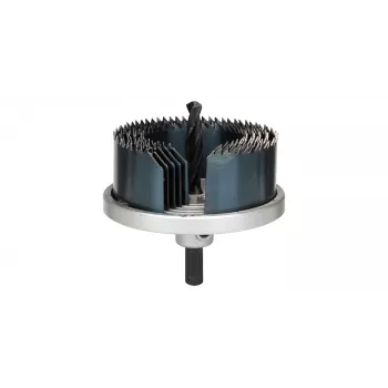 Bosch 2 607 019 451 σετ πριονιών τρύπας 5 τεμ.