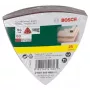 Bosch 2 607 019 488 εξάρτημα λείανσης 25 τεμ.