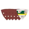 Bosch 2 607 019 489 εξάρτημα λείανσης 25 τεμ.