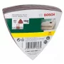 Bosch 2 607 019 490 εξάρτημα λείανσης 25 τεμ.