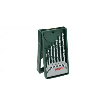 Bosch 2 607 019 581 τρυπάνι 7 τεμ.