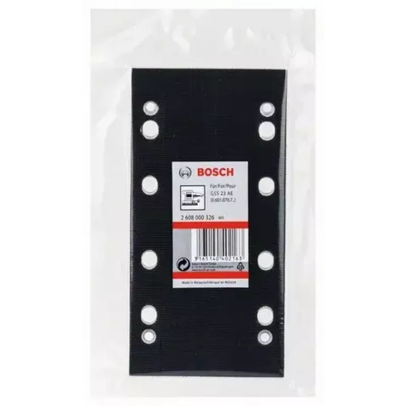 Bosch 2 608 000 326 εξάρτημα λείανσης 1 τεμ.