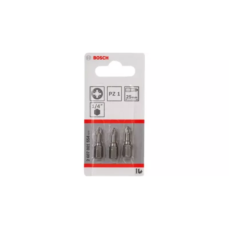 Bits κατσαβιδιού Bosch 2608522069