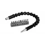 Σετ bits Bosch, 11 τεμ., ίσιο/Pozidriv/Phillips/Torx/εξάγωνο (2608522377)