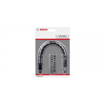 Σετ bits Bosch, 11 τεμ., ίσιο/Pozidriv/Phillips/Torx/εξάγωνο (2608522377)