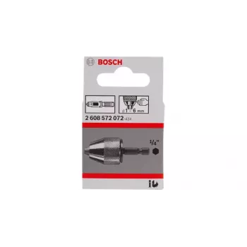 Τσοκ χωρίς κλειδί Bosch 2608572072